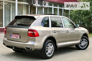 Внедорожник / Кроссовер Porsche Cayenne 2008 в Одессе