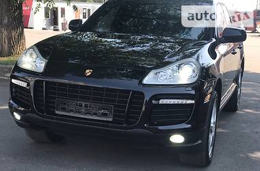 Внедорожник / Кроссовер Porsche Cayenne 2008 в Днепре