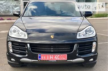 Porsche Cayenne 2008