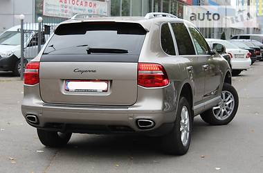 Внедорожник / Кроссовер Porsche Cayenne 2007 в Киеве