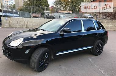 Внедорожник / Кроссовер Porsche Cayenne 2005 в Ровно