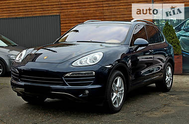 Porsche Cayenne 2013