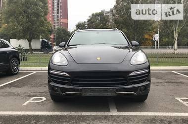 Porsche Cayenne 2014