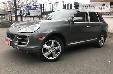 Внедорожник / Кроссовер Porsche Cayenne 2008 в Киеве