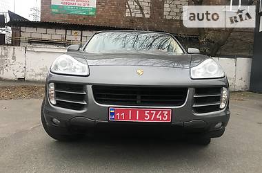 Внедорожник / Кроссовер Porsche Cayenne 2008 в Киеве