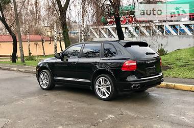 Внедорожник / Кроссовер Porsche Cayenne 2008 в Киеве