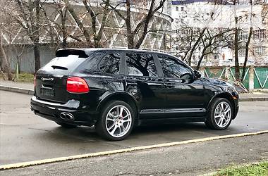 Внедорожник / Кроссовер Porsche Cayenne 2008 в Киеве