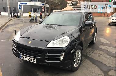 Porsche Cayenne 2009