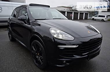 Porsche Cayenne 2016