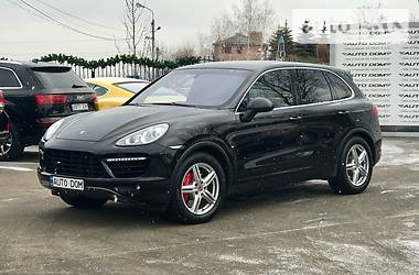  Porsche Cayenne 2014 в Києві