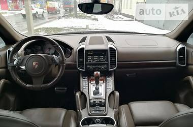 Внедорожник / Кроссовер Porsche Cayenne 2010 в Днепре