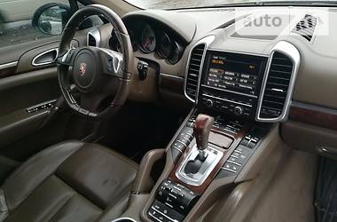 Внедорожник / Кроссовер Porsche Cayenne 2010 в Днепре