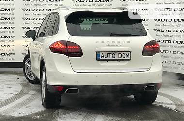  Porsche Cayenne 2012 в Киеве