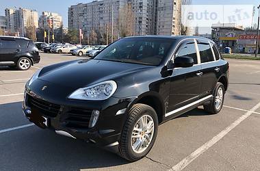 Внедорожник / Кроссовер Porsche Cayenne 2008 в Харькове