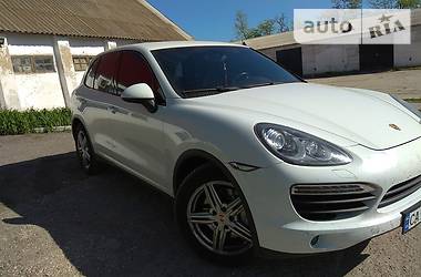 Porsche Cayenne 2013