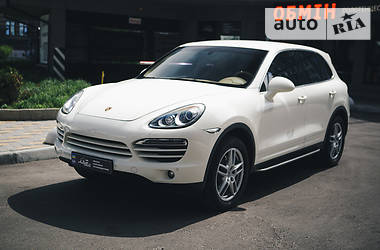 Porsche Cayenne 2010