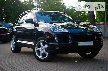 Porsche Cayenne 2008