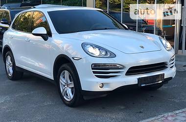 Porsche Cayenne 2013