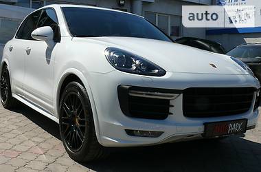  Porsche Cayenne 2016 в Одесі