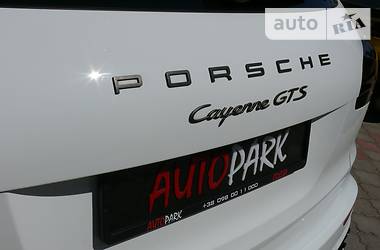  Porsche Cayenne 2016 в Одесі