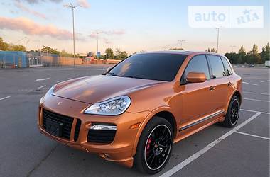 Porsche Cayenne 2008