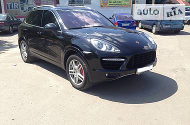 Porsche Cayenne 2010