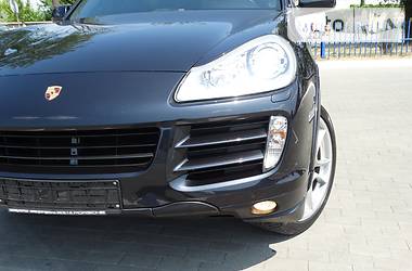 Внедорожник / Кроссовер Porsche Cayenne 2008 в Одессе