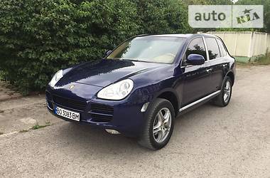 Внедорожник / Кроссовер Porsche Cayenne 2006 в Тернополе