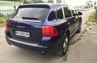 Внедорожник / Кроссовер Porsche Cayenne 2006 в Тернополе