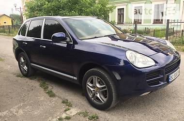 Внедорожник / Кроссовер Porsche Cayenne 2006 в Тернополе