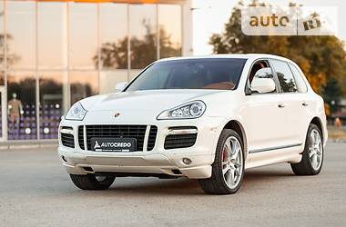 Внедорожник / Кроссовер Porsche Cayenne 2008 в Харькове