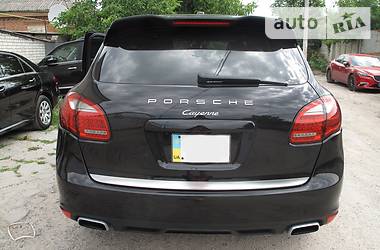 Внедорожник / Кроссовер Porsche Cayenne 2010 в Харькове