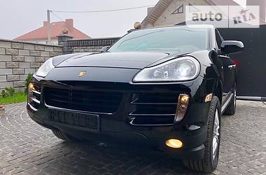 Внедорожник / Кроссовер Porsche Cayenne 2009 в Киеве