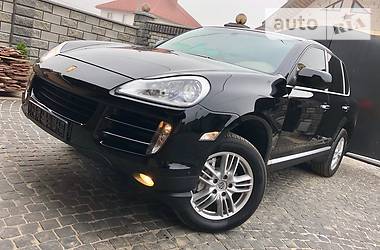 Porsche Cayenne 2009