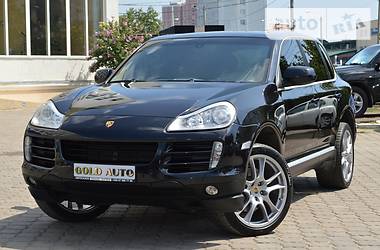 Porsche Cayenne 2007