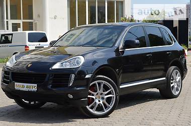 Внедорожник / Кроссовер Porsche Cayenne 2007 в Одессе