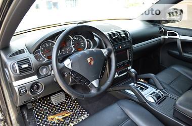 Внедорожник / Кроссовер Porsche Cayenne 2007 в Одессе