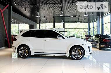 Внедорожник / Кроссовер Porsche Cayenne 2011 в Одессе