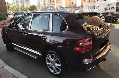 Позашляховик / Кросовер Porsche Cayenne 2008 в Києві