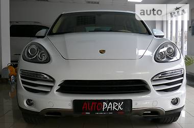 Внедорожник / Кроссовер Porsche Cayenne 2013 в Одессе