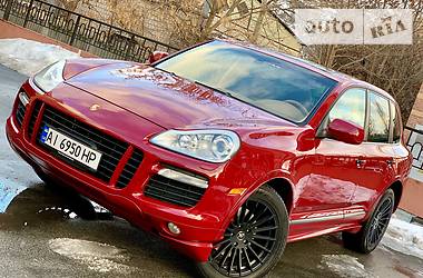 Позашляховик / Кросовер Porsche Cayenne 2008 в Києві