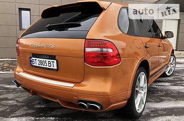 Внедорожник / Кроссовер Porsche Cayenne 2008 в Кривом Роге