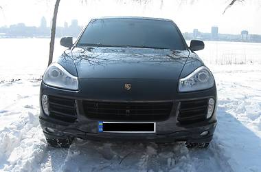 Porsche Cayenne 2008 Porsche Cayenne 2008
