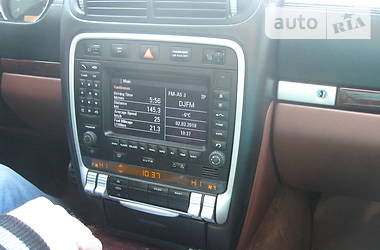 Позашляховик / Кросовер Porsche Cayenne 2008 в 
