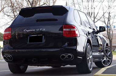 Внедорожник / Кроссовер Porsche Cayenne 2009 в Одессе