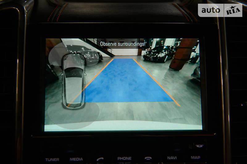 Позашляховик / Кросовер Porsche Cayenne 2016 в Одесі фото 38 Позашляховик / Кросовер Porsche Cayenne 2016 в Одесі