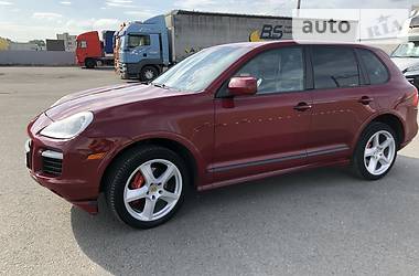 Внедорожник / Кроссовер Porsche Cayenne 2008 в Киеве