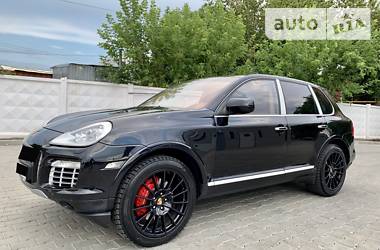 Внедорожник / Кроссовер Porsche Cayenne 2008 в Одессе