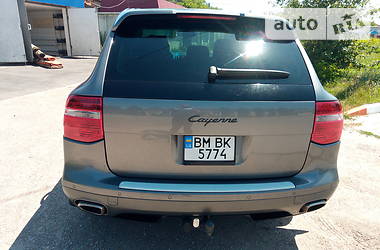 Позашляховик / Кросовер Porsche Cayenne 2009 в 