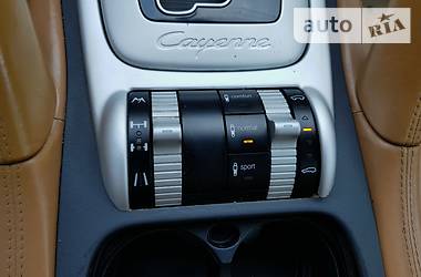 Позашляховик / Кросовер Porsche Cayenne 2003 в Сторожинці